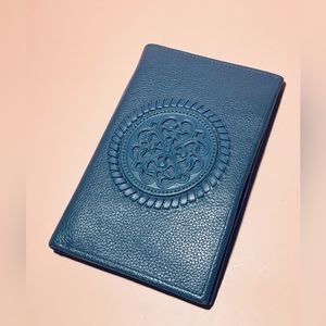 Brighton Folio wallet passport holder from the Ferrara collection - new